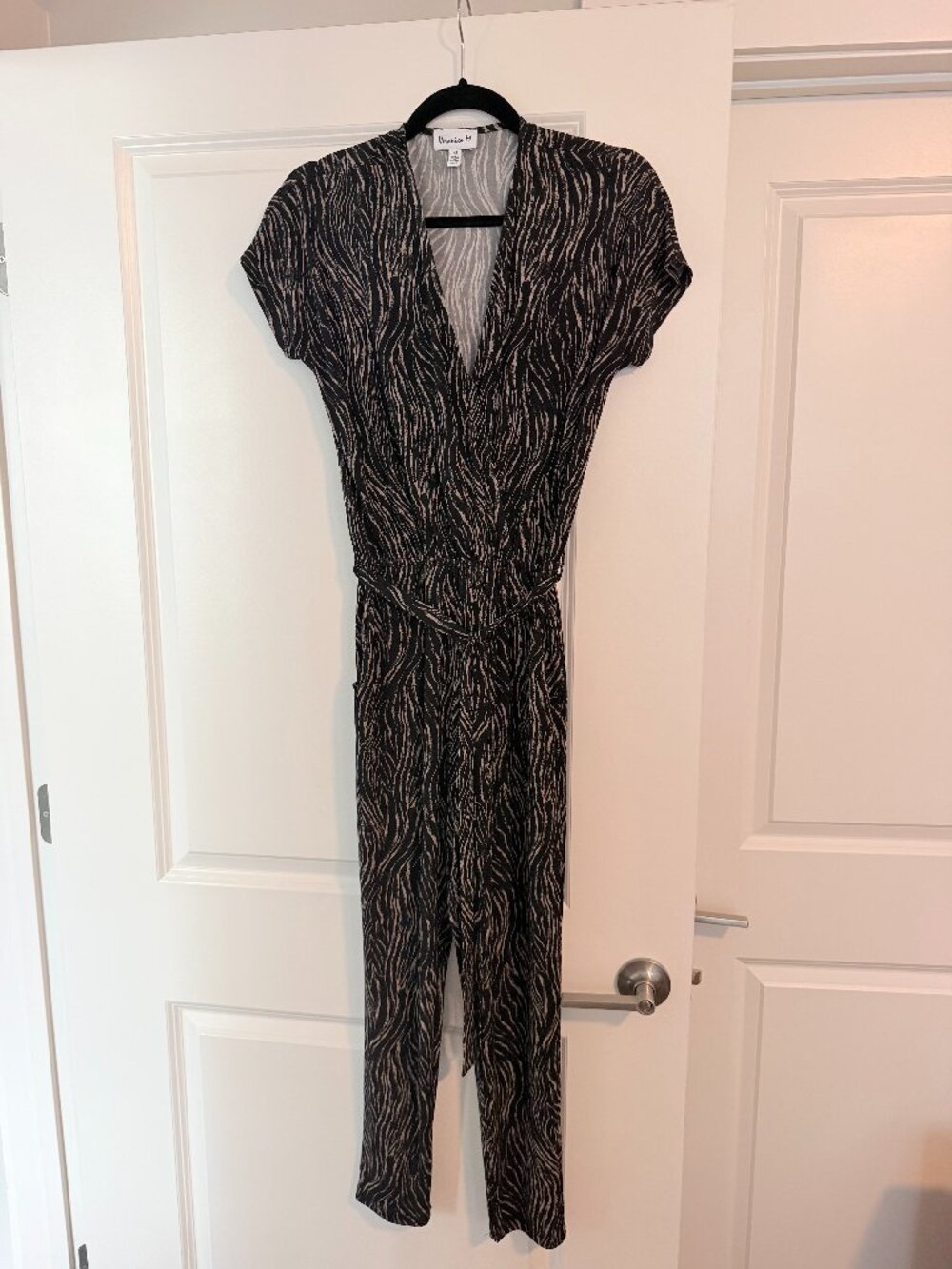 Print Jumpsuit